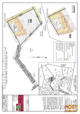 Lots 79-161 Valleyview Drive Mount Nathan QLD 4211