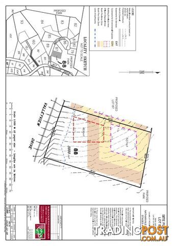 Lots 79-161 Valleyview Drive Mount Nathan QLD 4211