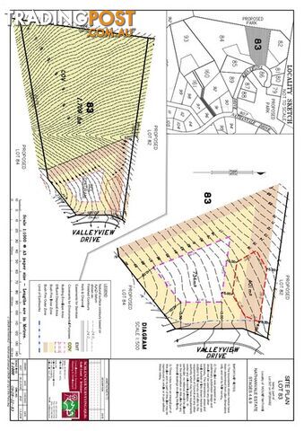 Lots 79-161 Valleyview Drive Mount Nathan QLD 4211