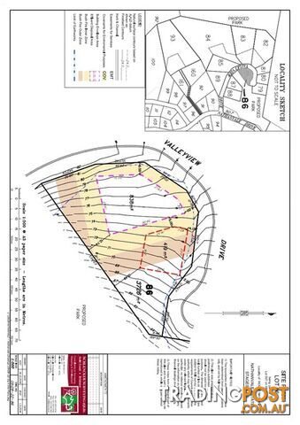 Lots 79-161 Valleyview Drive Mount Nathan QLD 4211