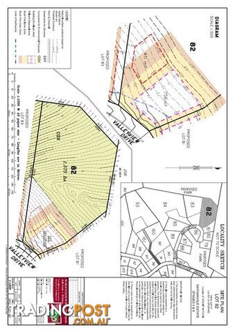Lots 79-161 Valleyview Drive Mount Nathan QLD 4211
