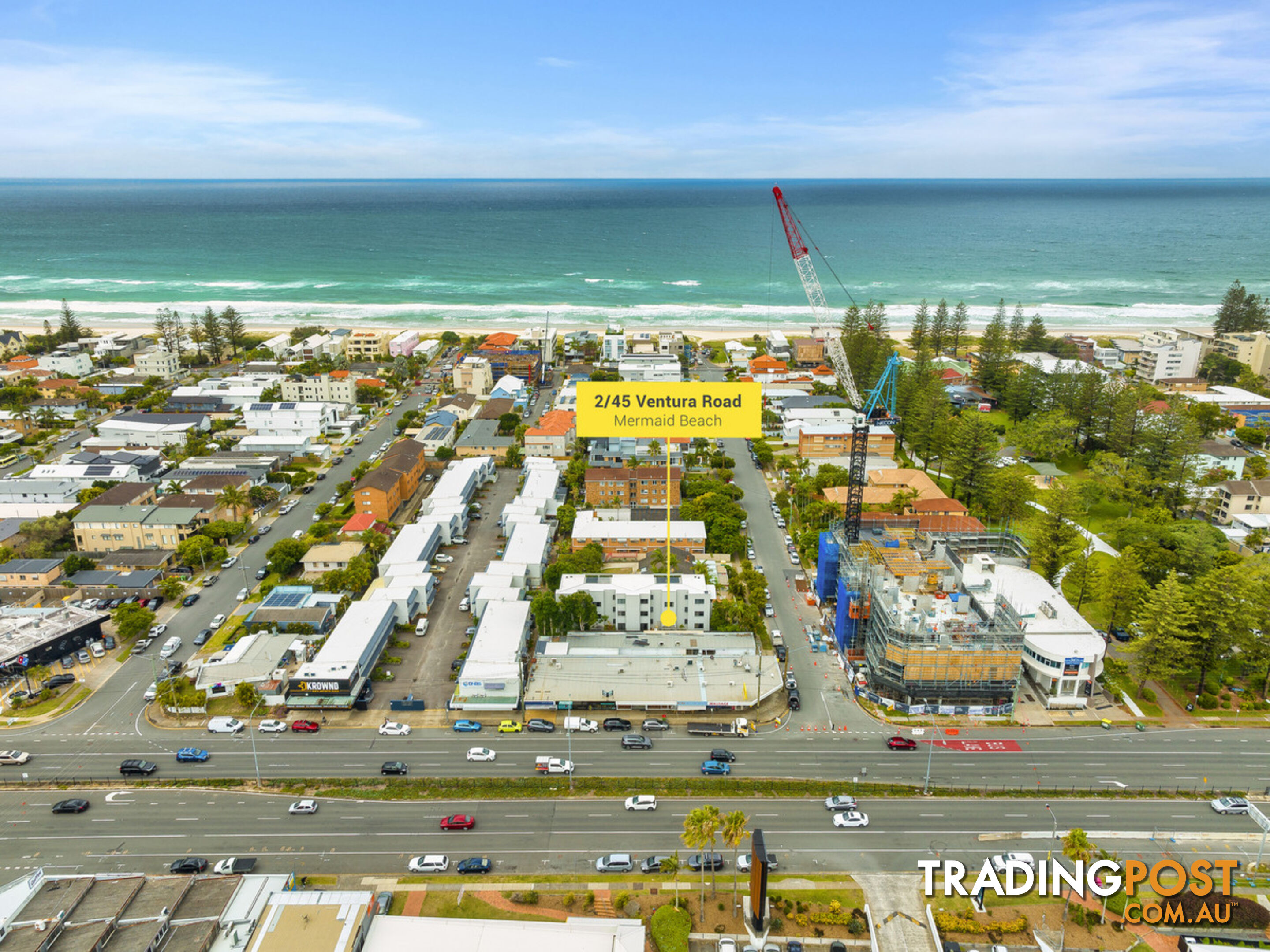 2/45 Ventura Road MERMAID BEACH QLD 4218