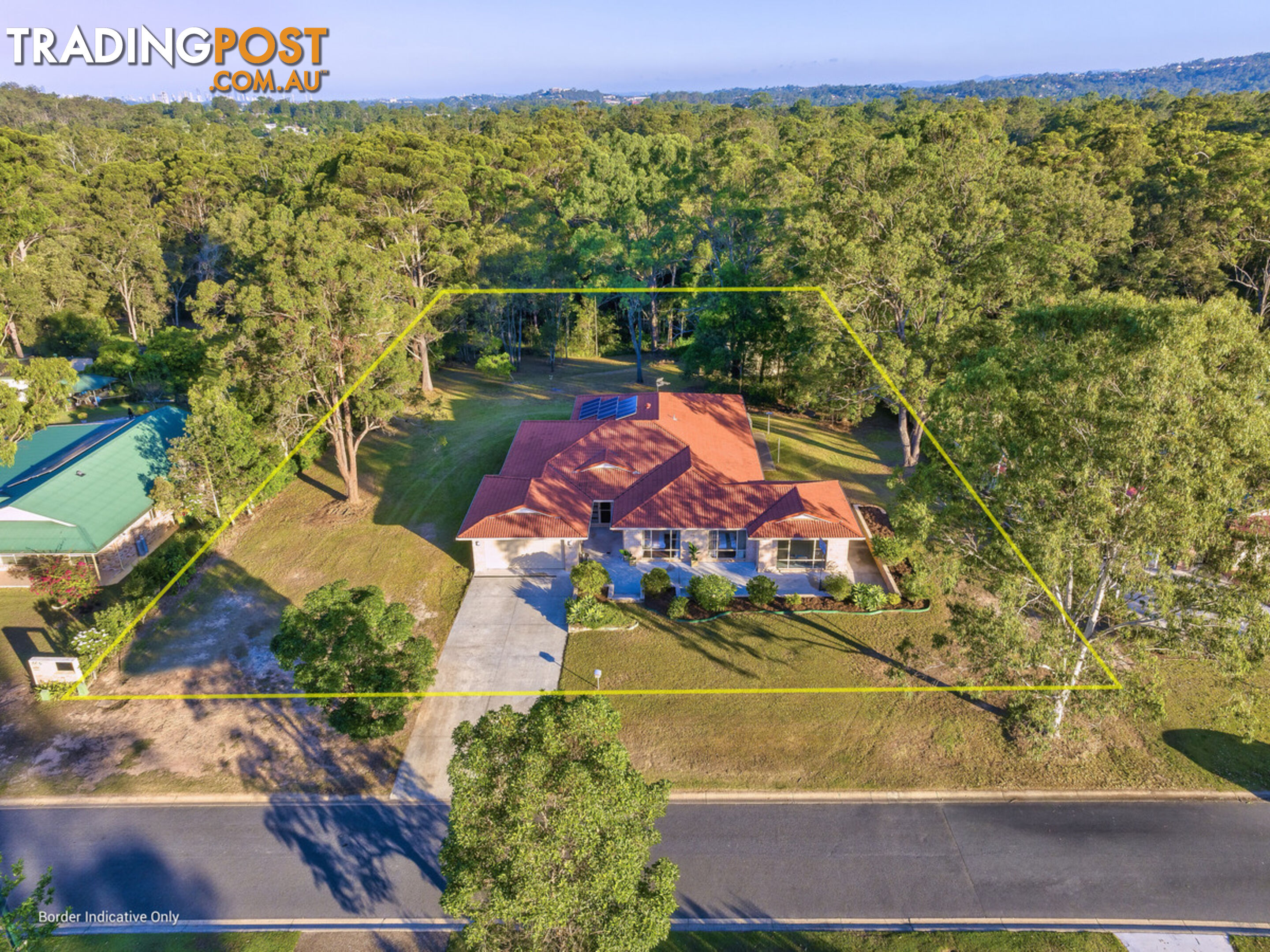 57 Lawnhill Drive NERANG QLD 4211