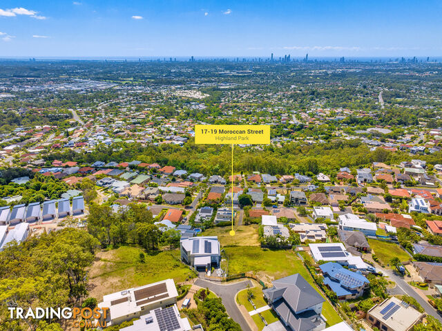 19 Moroccan Street HIGHLAND PARK QLD 4211