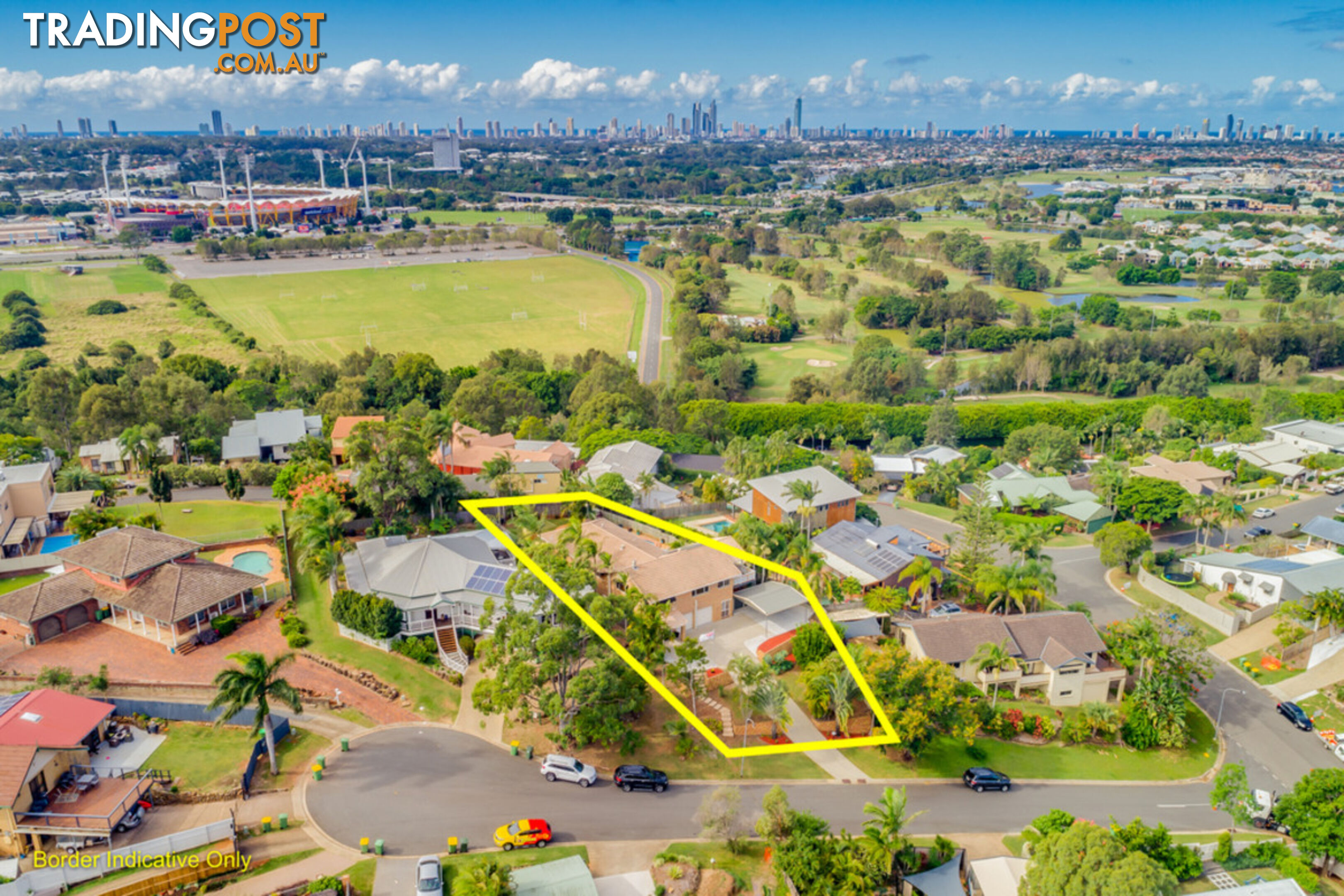 3 Wideview Court CARRARA QLD 4211