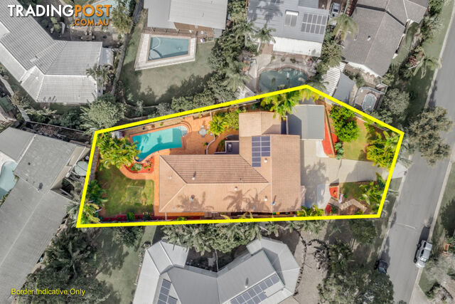 3 Wideview Court CARRARA QLD 4211