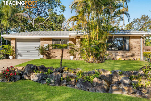 51 Balyando Drive NERANG QLD 4211