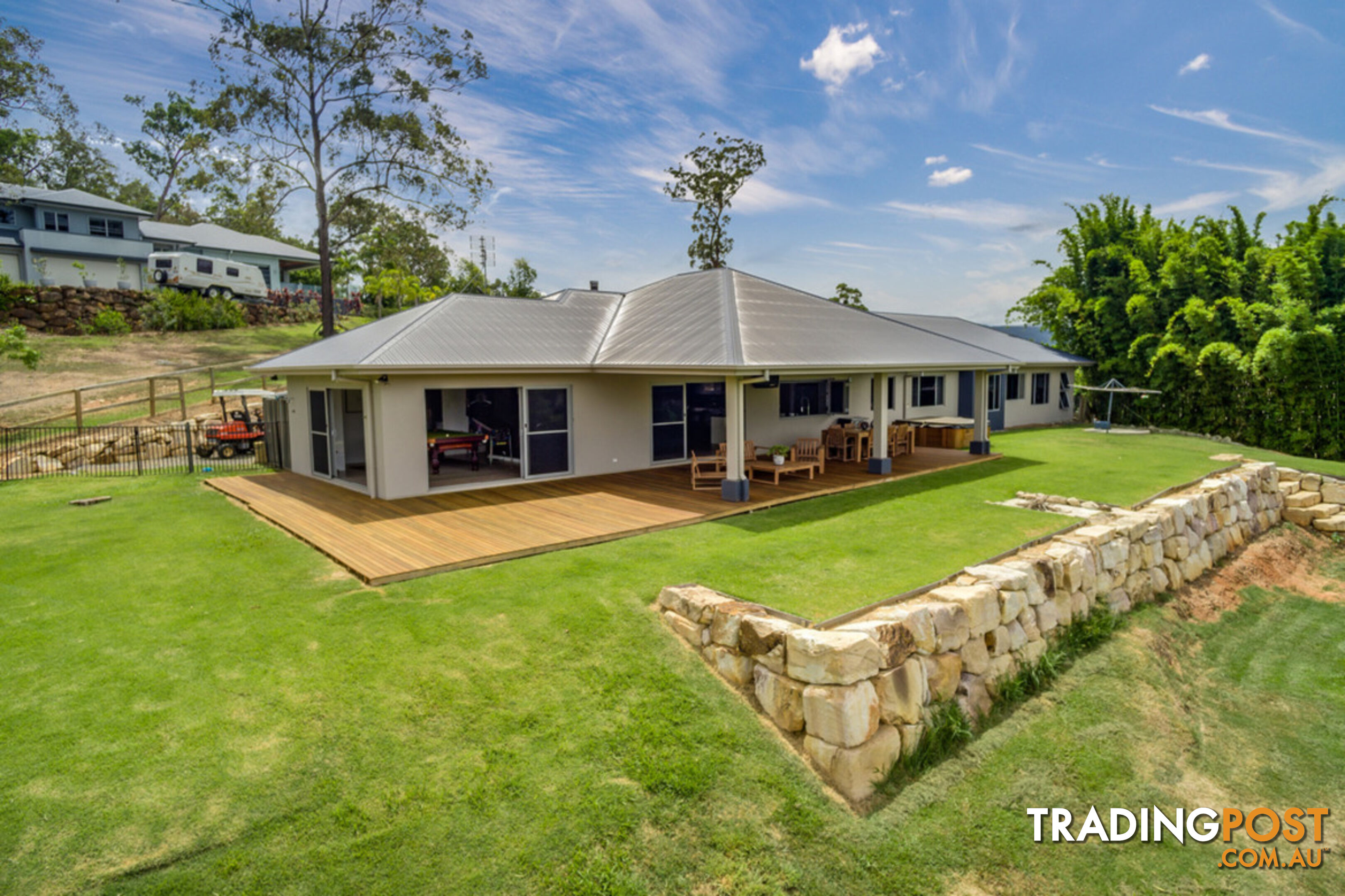 14 Bush Knoll Place MOUNT NATHAN QLD 4211