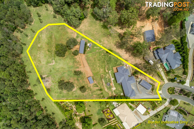 14 Bush Knoll Place MOUNT NATHAN QLD 4211