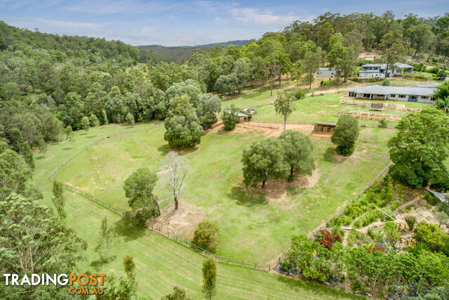 14 Bush Knoll Place MOUNT NATHAN QLD 4211