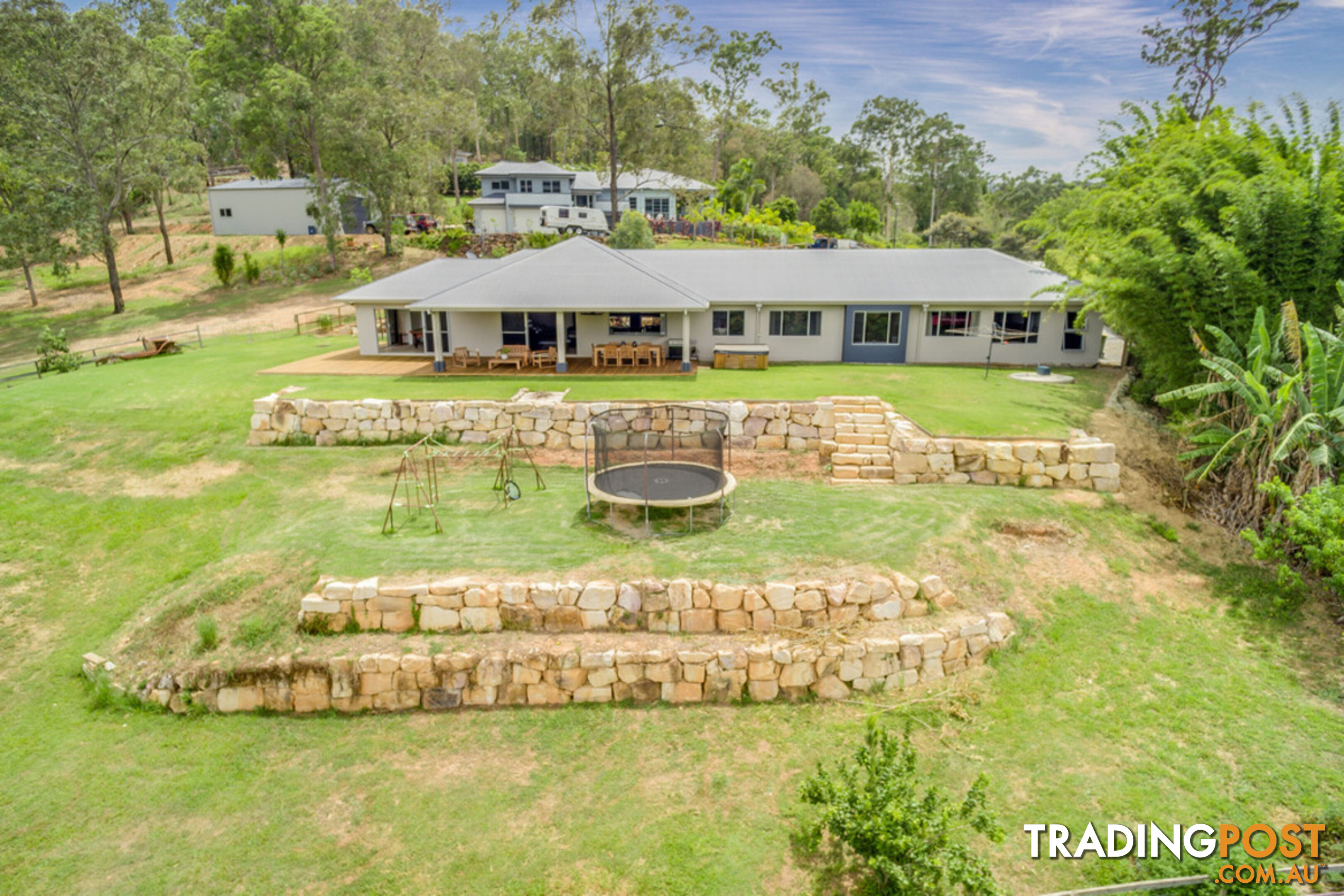 14 Bush Knoll Place MOUNT NATHAN QLD 4211