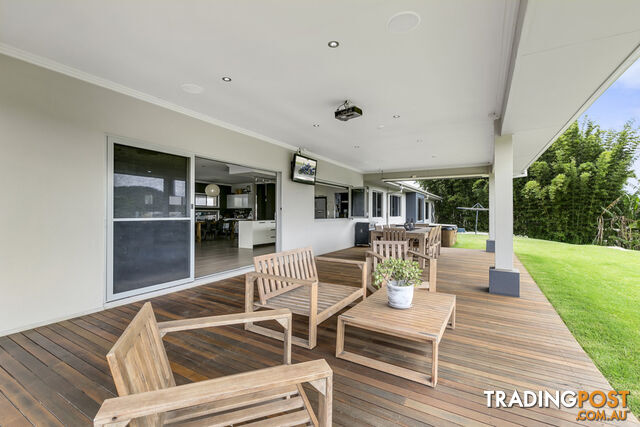 14 Bush Knoll Place MOUNT NATHAN QLD 4211