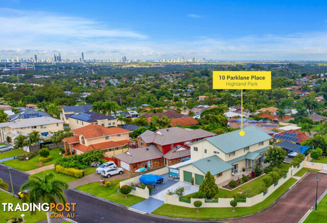 10 Parklane Place HIGHLAND PARK QLD 4211