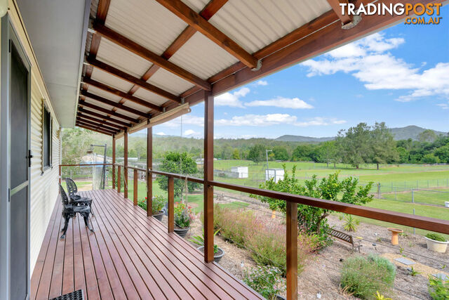 3119 Beechmont Road CANUNGRA QLD 4275