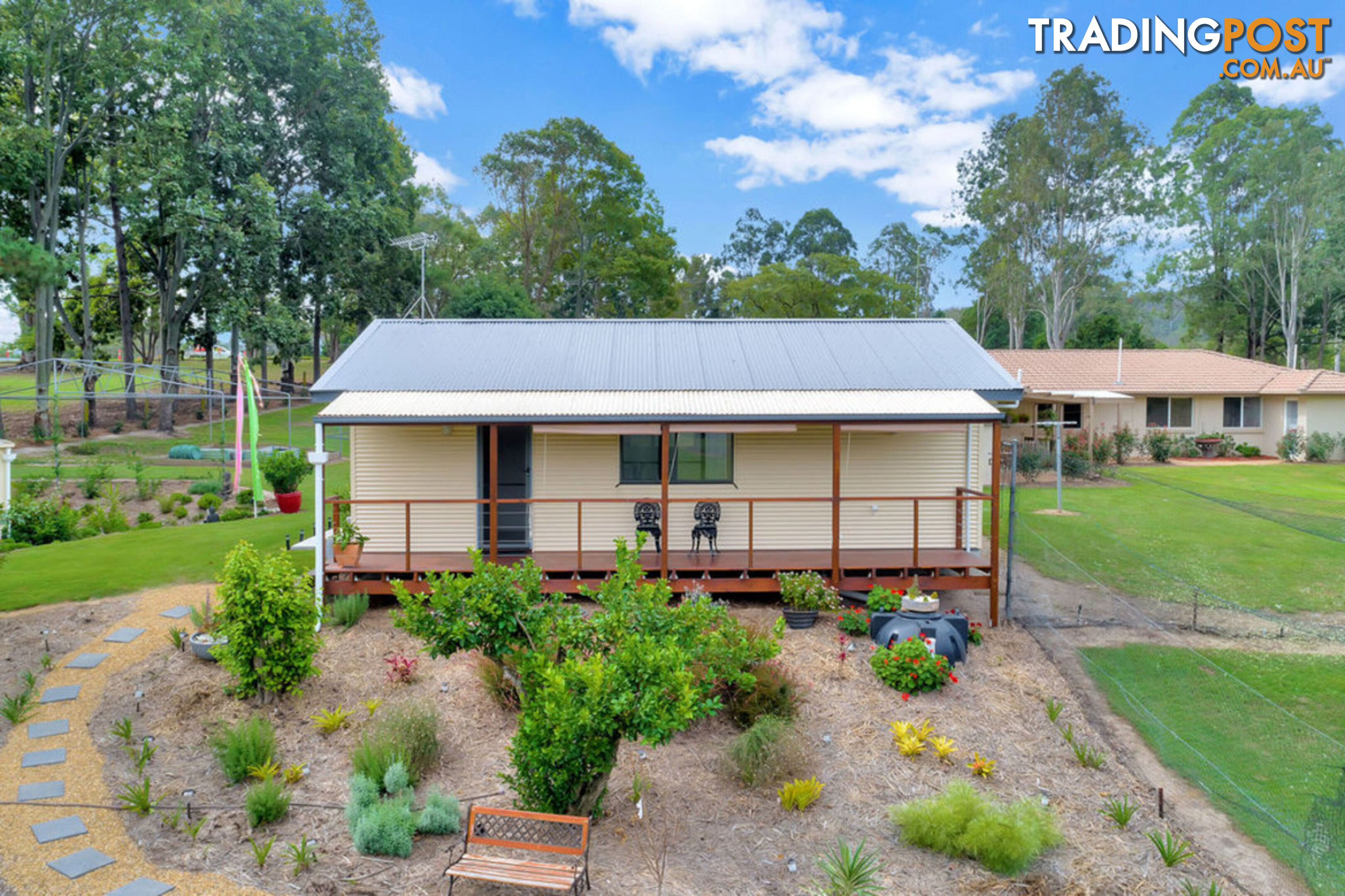 3119 Beechmont Road CANUNGRA QLD 4275