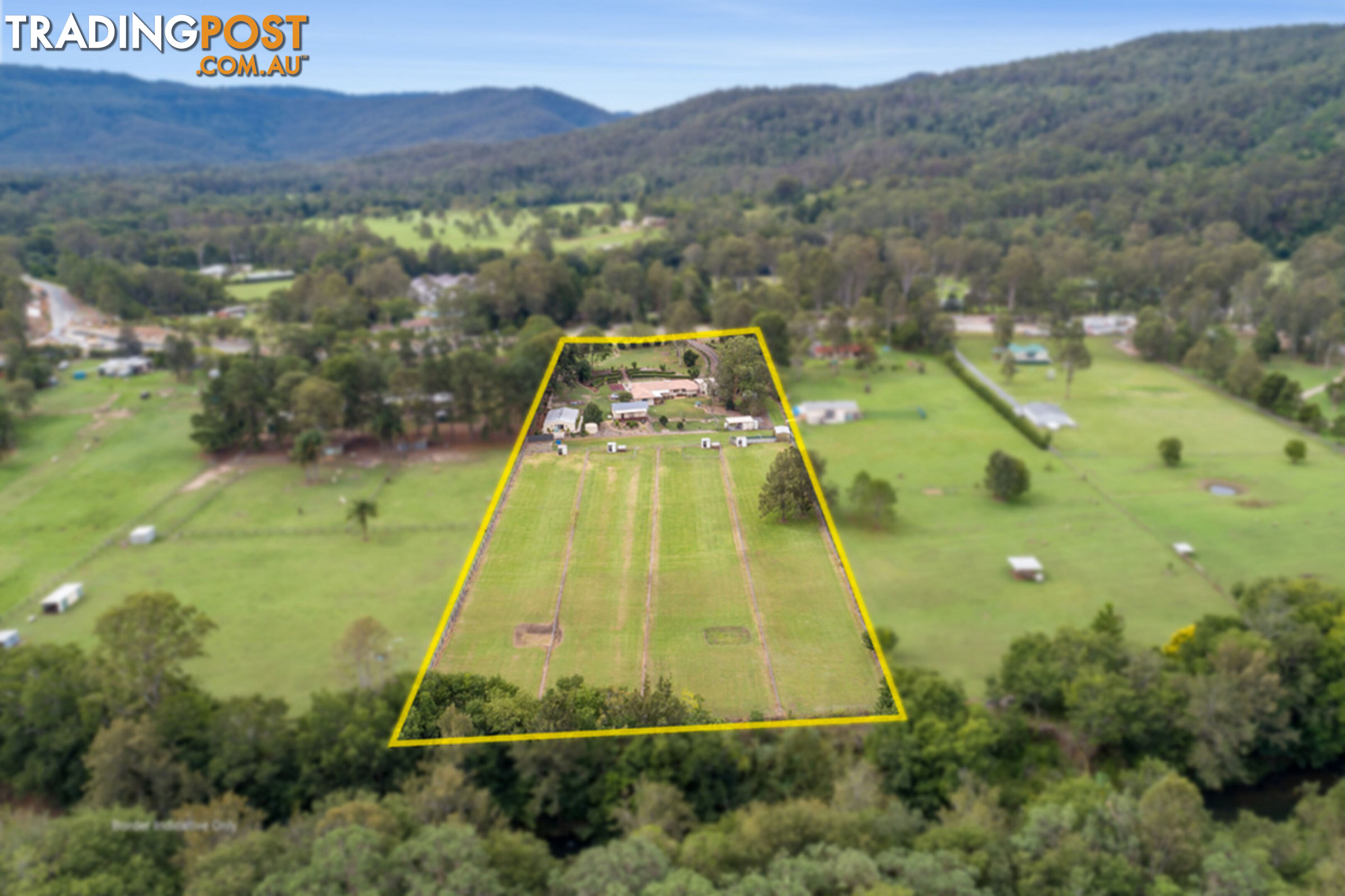 3119 Beechmont Road CANUNGRA QLD 4275