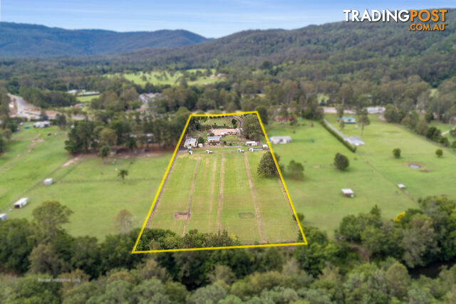 3119 Beechmont Road CANUNGRA QLD 4275