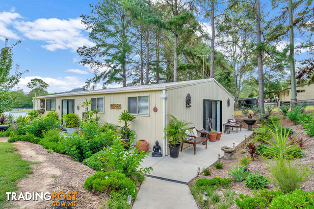 3119 Beechmont Road CANUNGRA QLD 4275