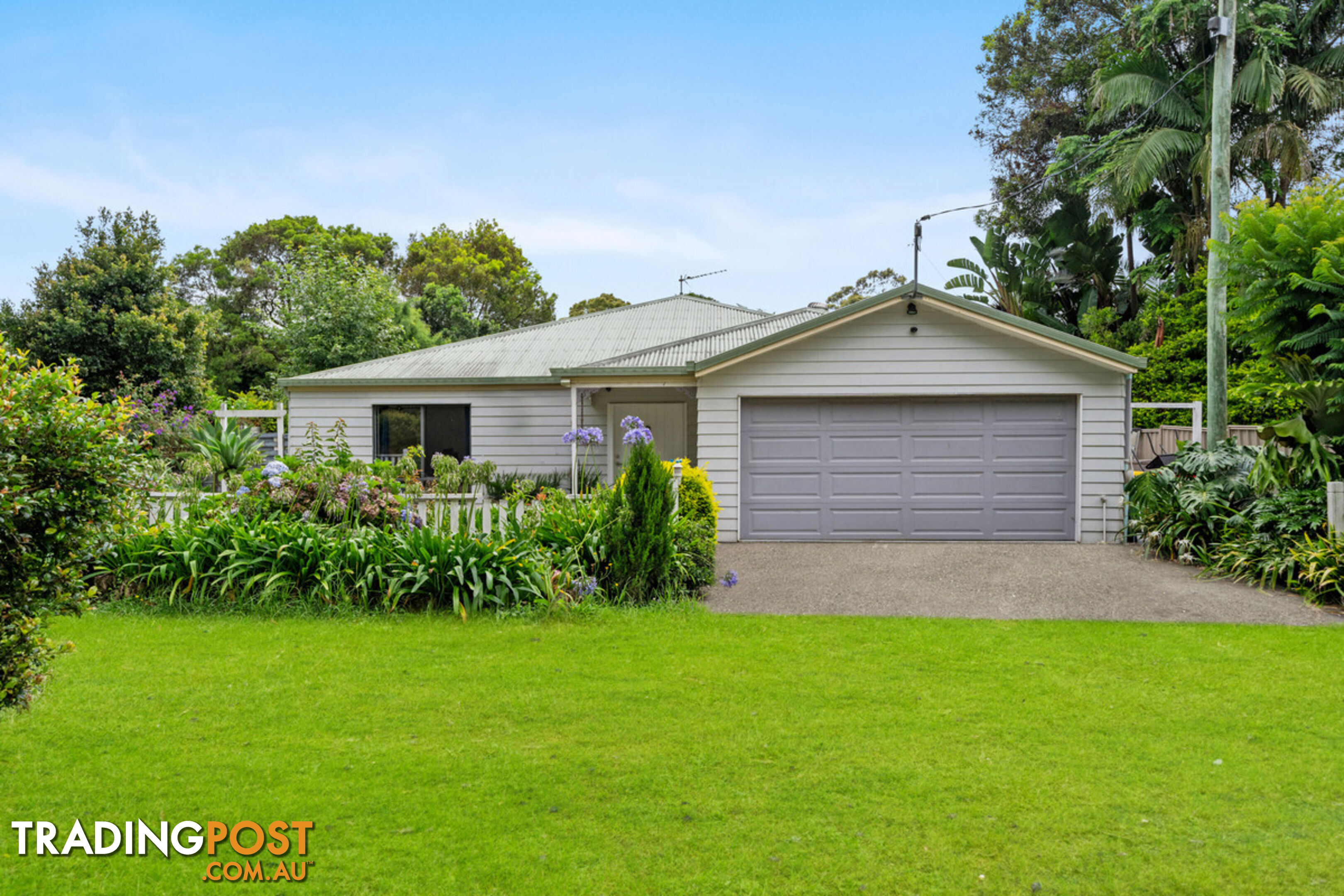 2317 Springbrook Road SPRINGBROOK QLD 4213