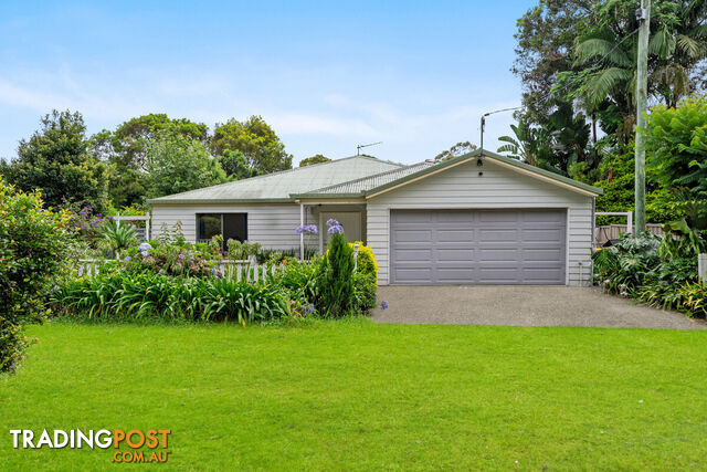 2317 Springbrook Road SPRINGBROOK QLD 4213