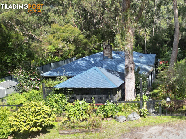 5 Boy-Ull Road SPRINGBROOK QLD 4213