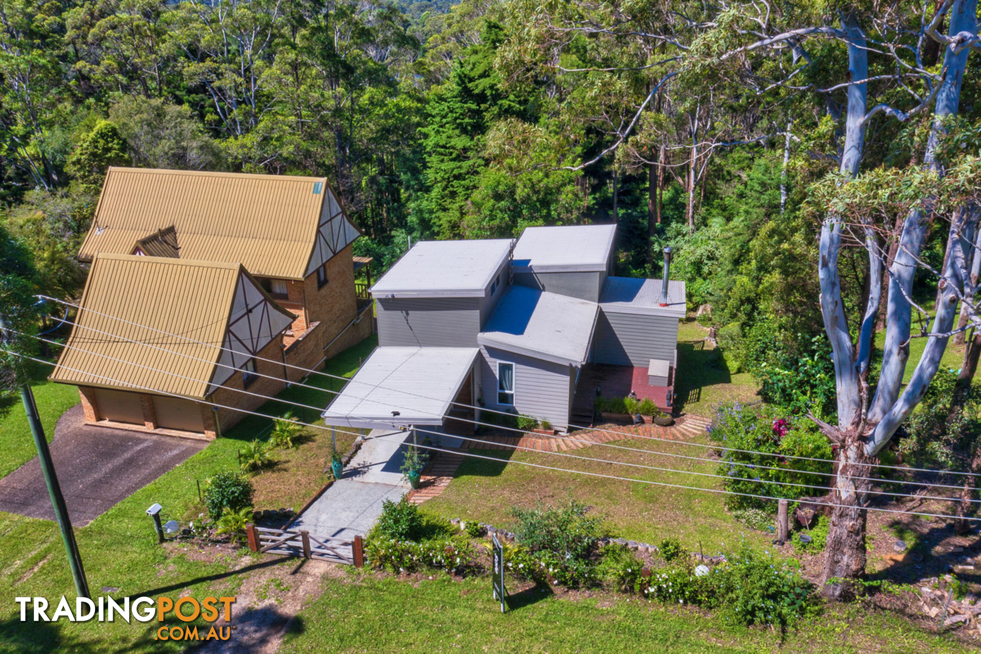 37 Lyrebird Ridge Road SPRINGBROOK QLD 4213