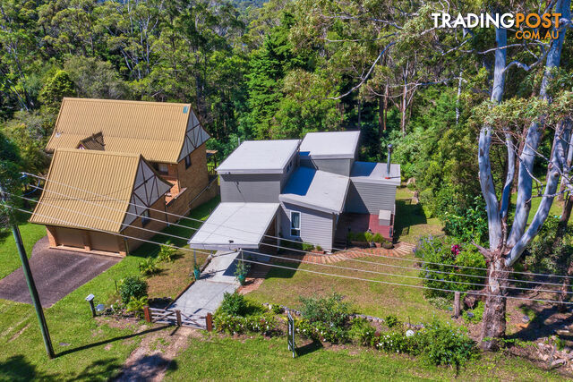 37 Lyrebird Ridge Road SPRINGBROOK QLD 4213