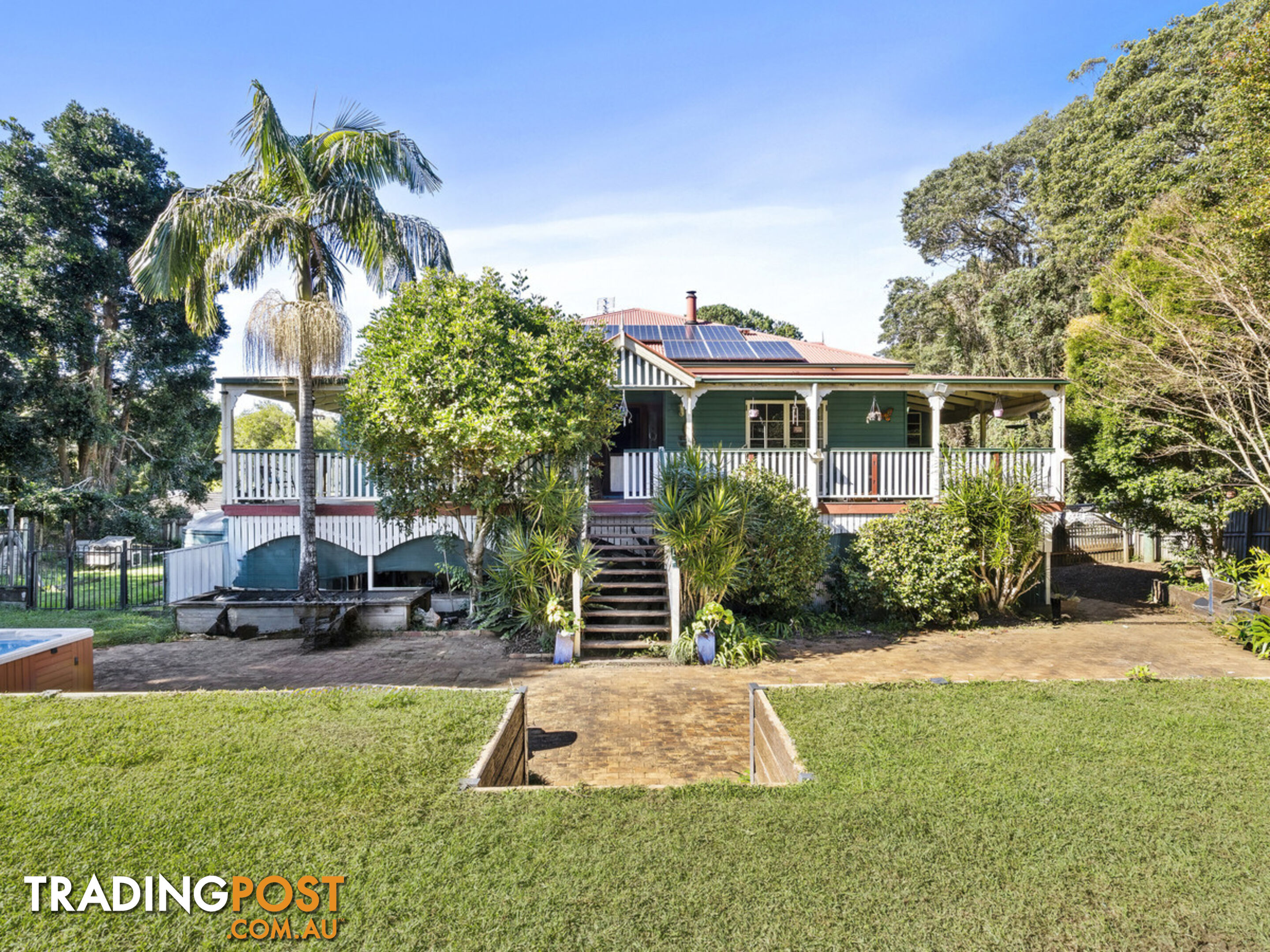 2361-2363 Springbrook Road SPRINGBROOK QLD 4213