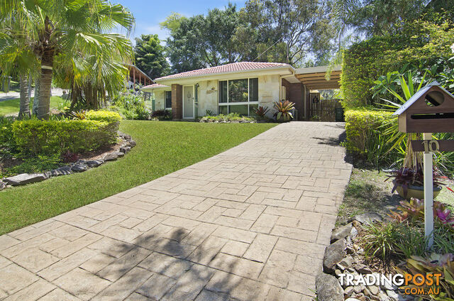 10 Rorymor Court Highland Park QLD 4211