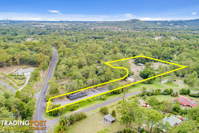 Lot 2/156 Crane Crescent NERANG QLD 4211