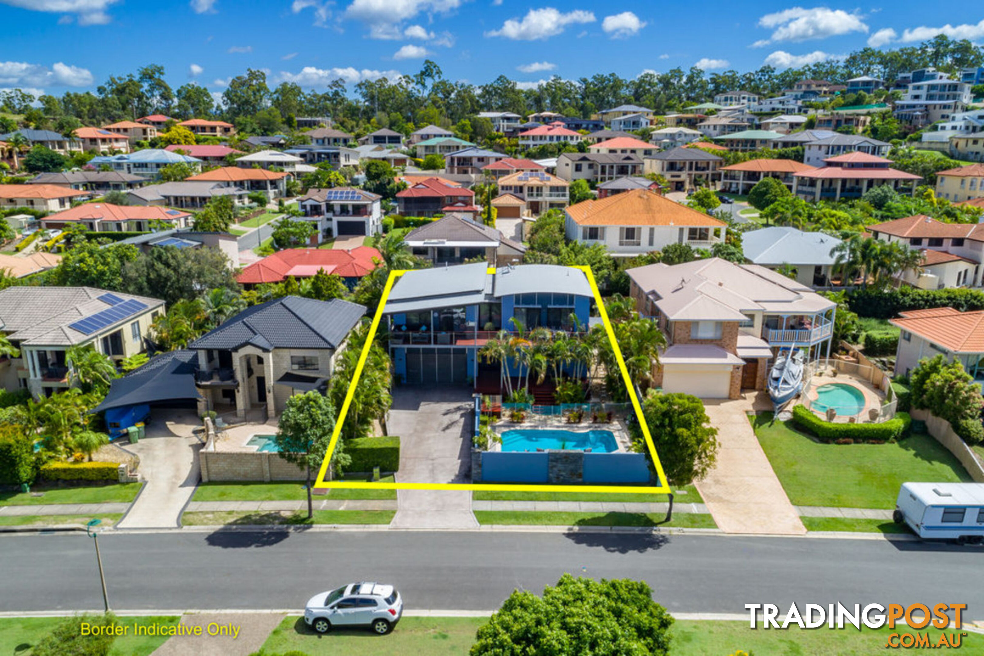 115 Armstrong Way HIGHLAND PARK QLD 4211