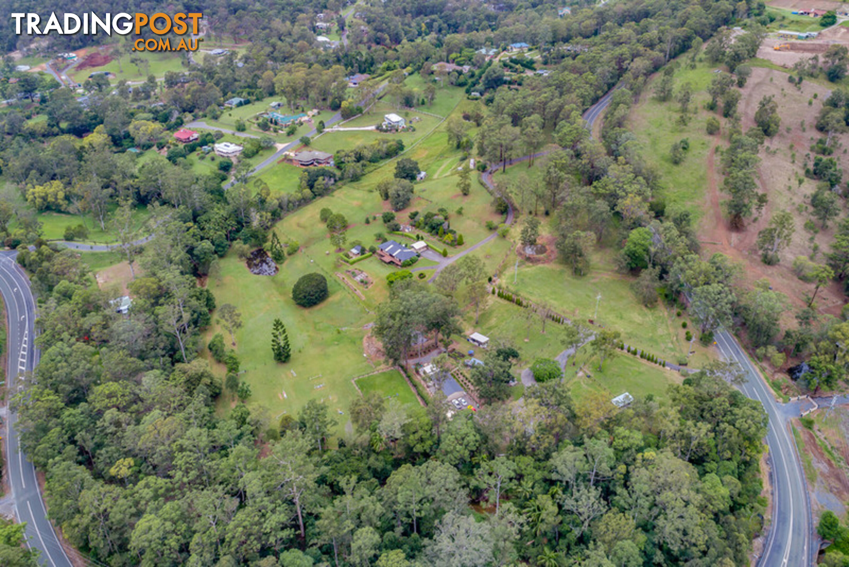 1235 Tamborine - Oxenford Road WONGAWALLAN QLD 4210