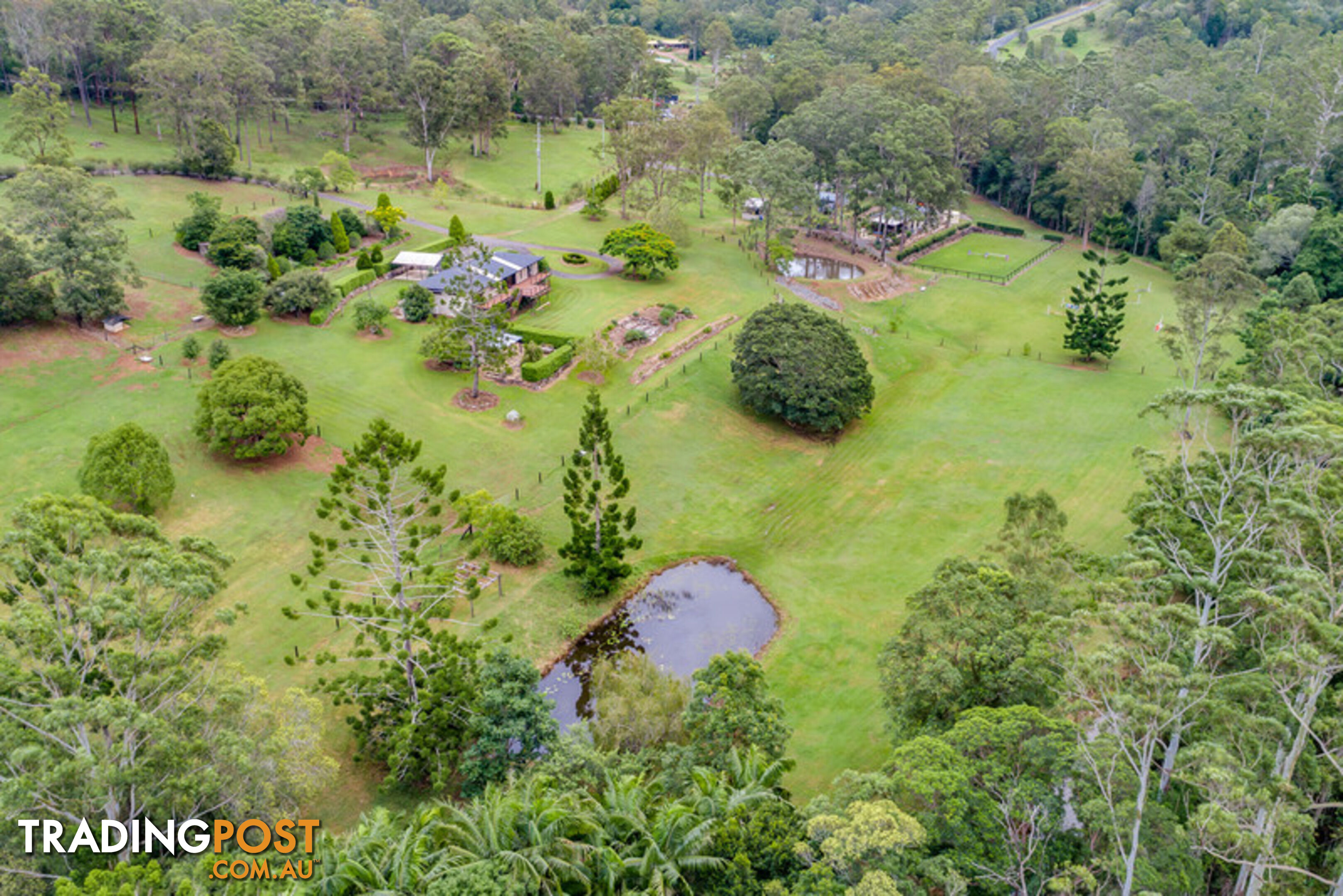 1235 Tamborine - Oxenford Road WONGAWALLAN QLD 4210