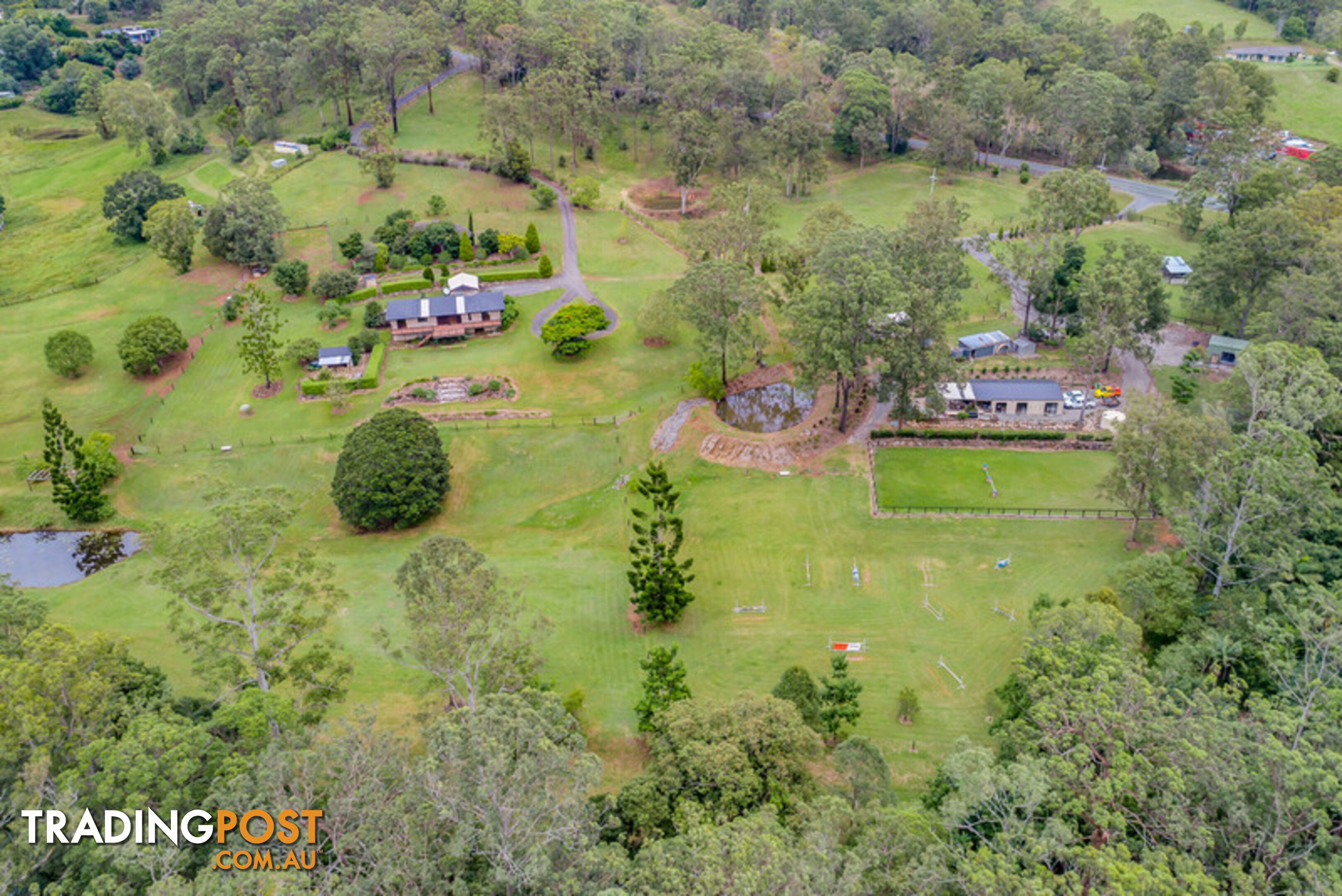 1235 Tamborine - Oxenford Road WONGAWALLAN QLD 4210