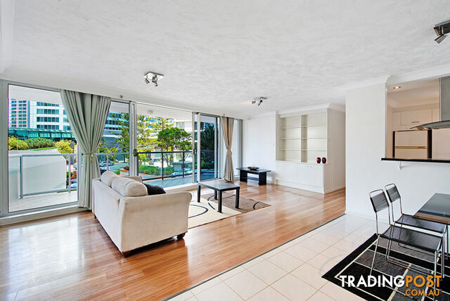 1E/5 Clifford Street SURFERS PARADISE QLD 4217