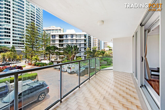 1E/5 Clifford Street SURFERS PARADISE QLD 4217