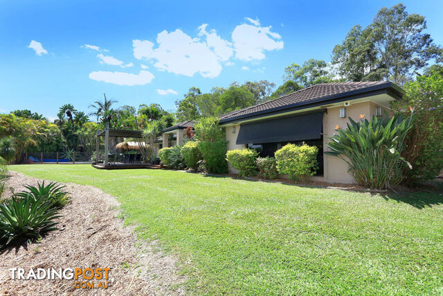 54 Mountain View Crest MOUNT NATHAN QLD 4211