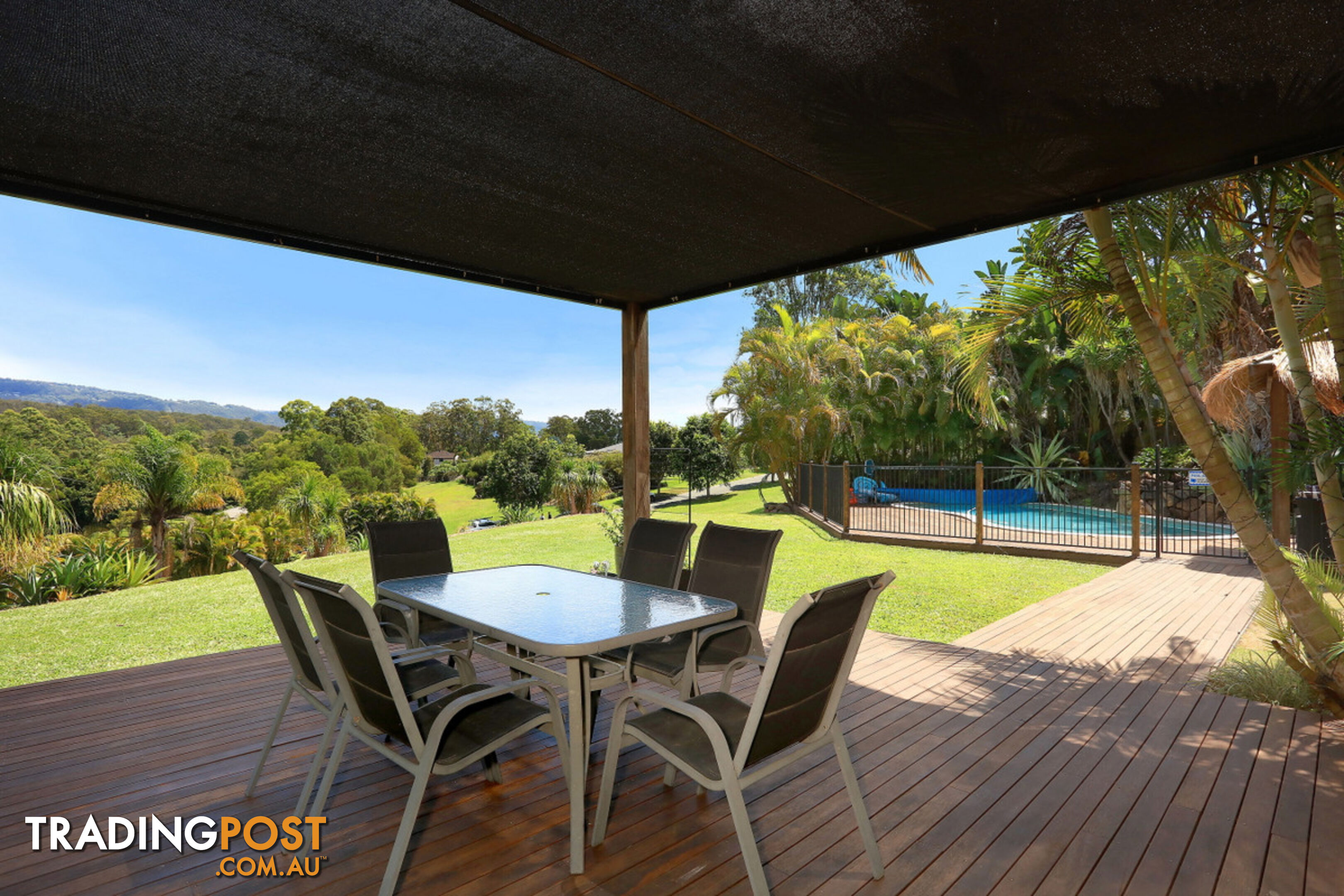 54 Mountain View Crest MOUNT NATHAN QLD 4211