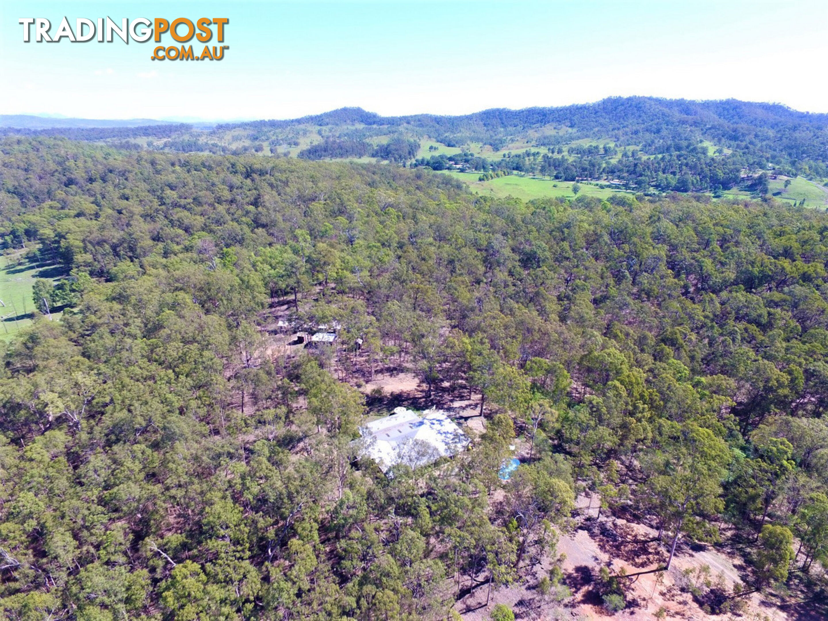 Lot 2/400 Biddaddaba Creek Road BIDDADDABA QLD 4275