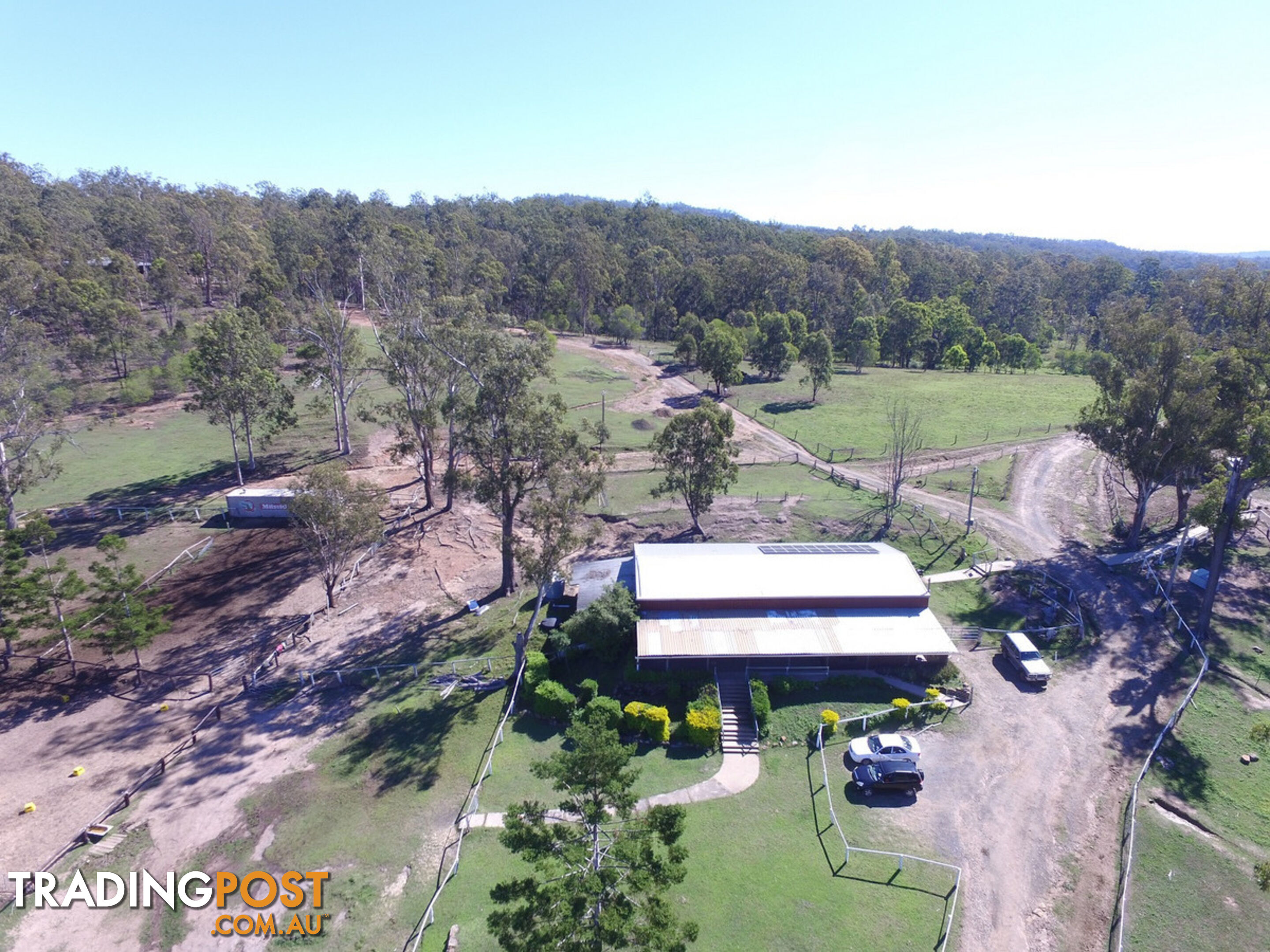 Lot 2/400 Biddaddaba Creek Road BIDDADDABA QLD 4275