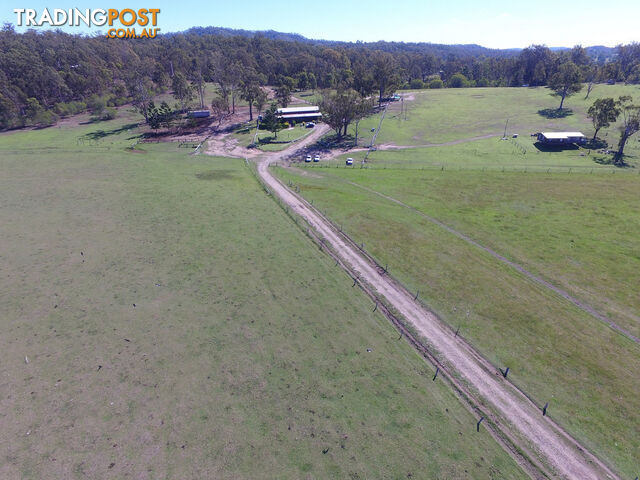 Lot 2/400 Biddaddaba Creek Road BIDDADDABA QLD 4275