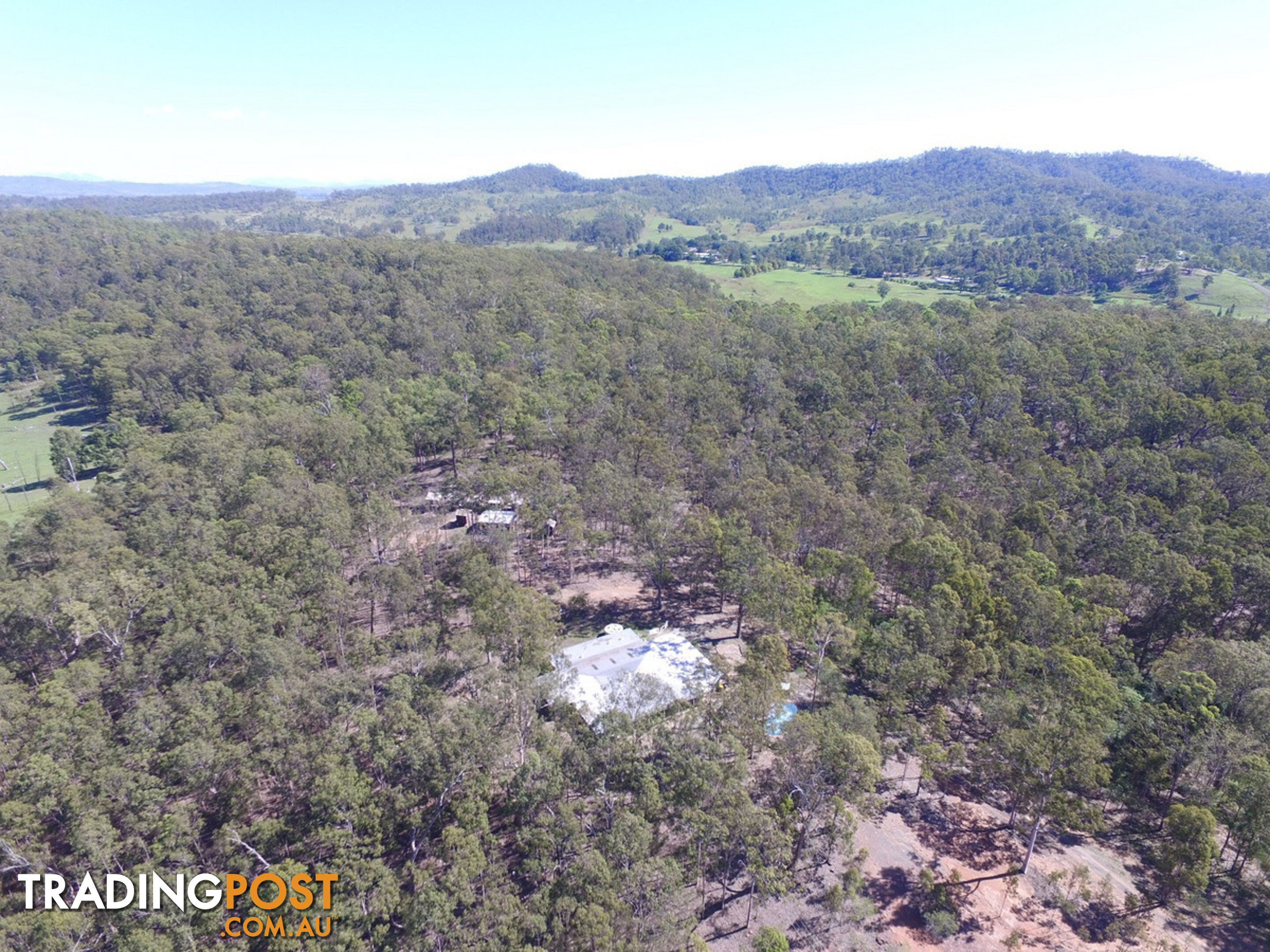 Lot 2/400 Biddaddaba Creek Road BIDDADDABA QLD 4275