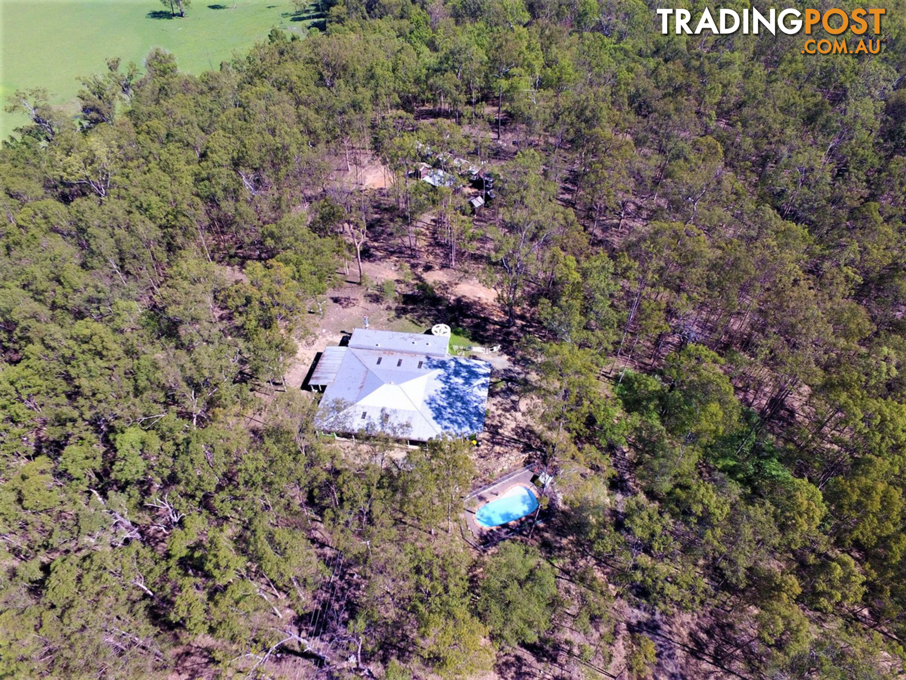 Lot 2/400 Biddaddaba Creek Road BIDDADDABA QLD 4275