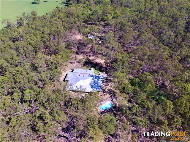 Lot 2/400 Biddaddaba Creek Road BIDDADDABA QLD 4275