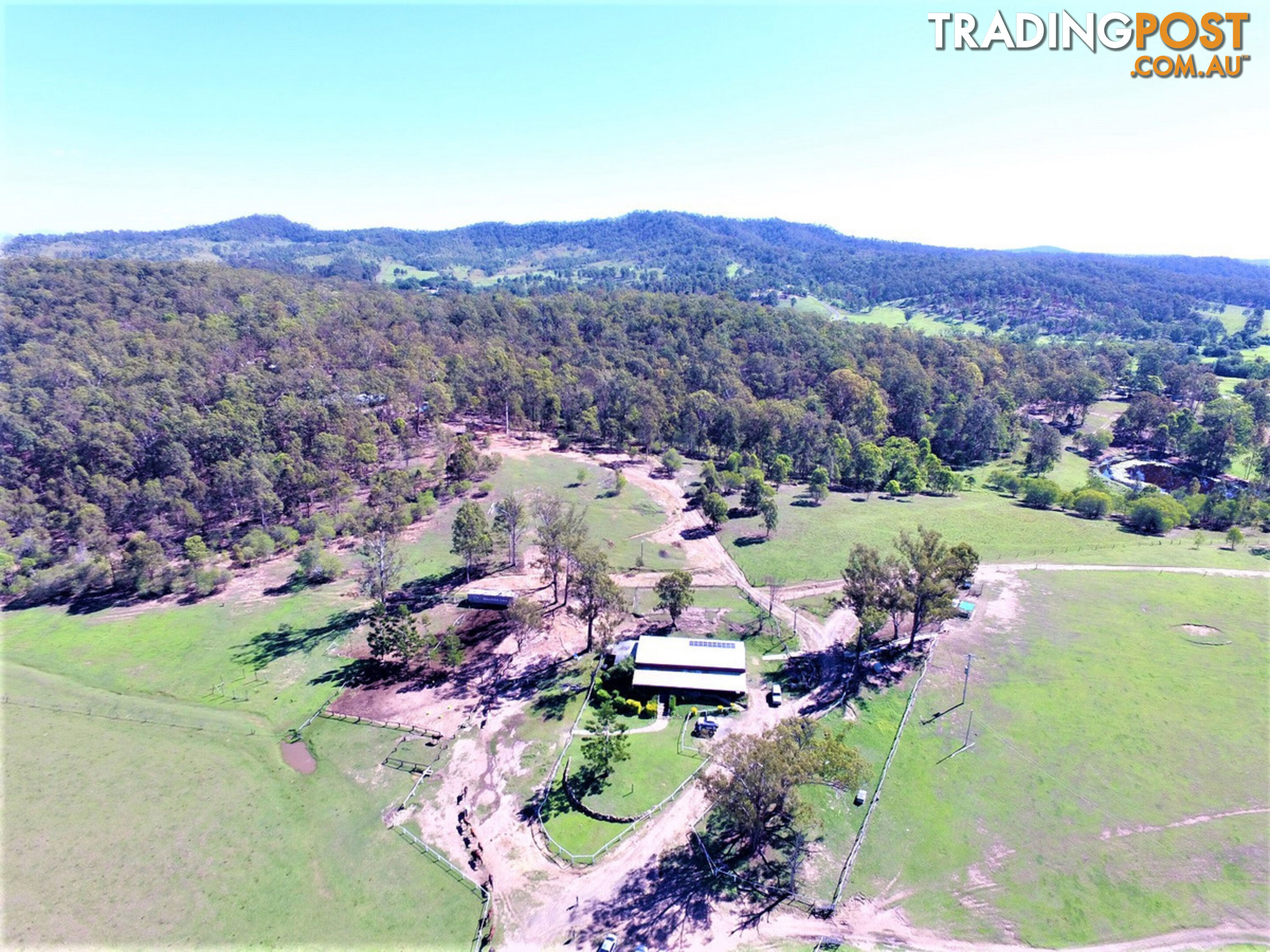 Lot 2/400 Biddaddaba Creek Road BIDDADDABA QLD 4275