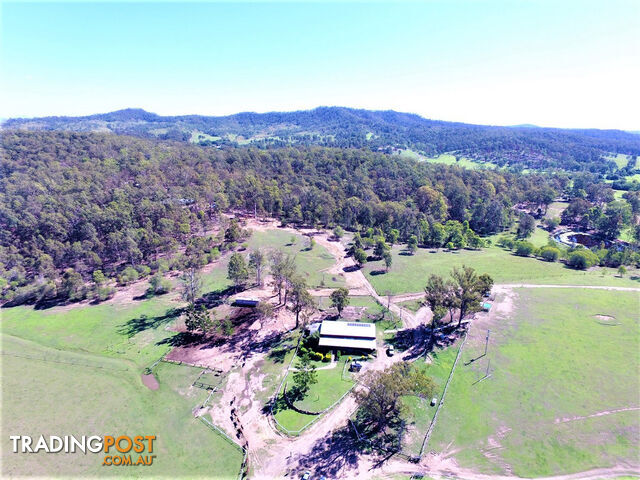 Lot 2/400 Biddaddaba Creek Road BIDDADDABA QLD 4275