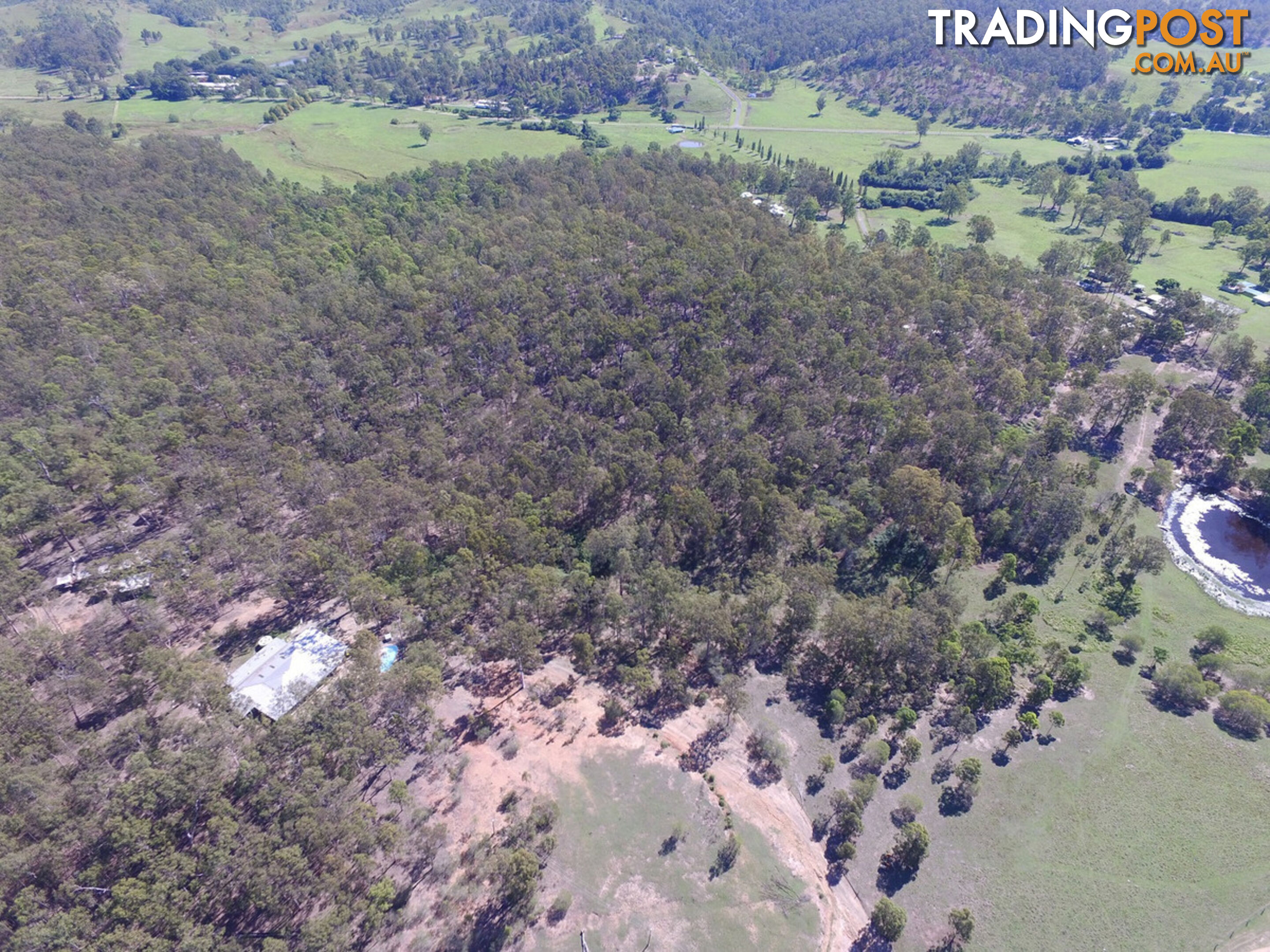 Lot 2/400 Biddaddaba Creek Road BIDDADDABA QLD 4275