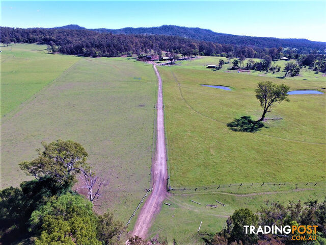 Lot 2/400 Biddaddaba Creek Road BIDDADDABA QLD 4275