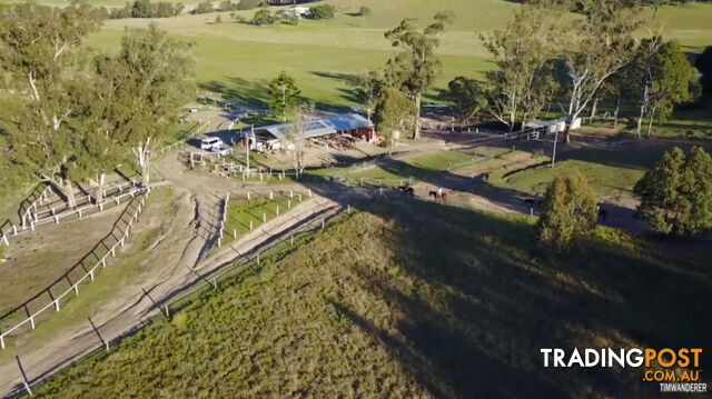 Lot 2/400 Biddaddaba Creek Road BIDDADDABA QLD 4275