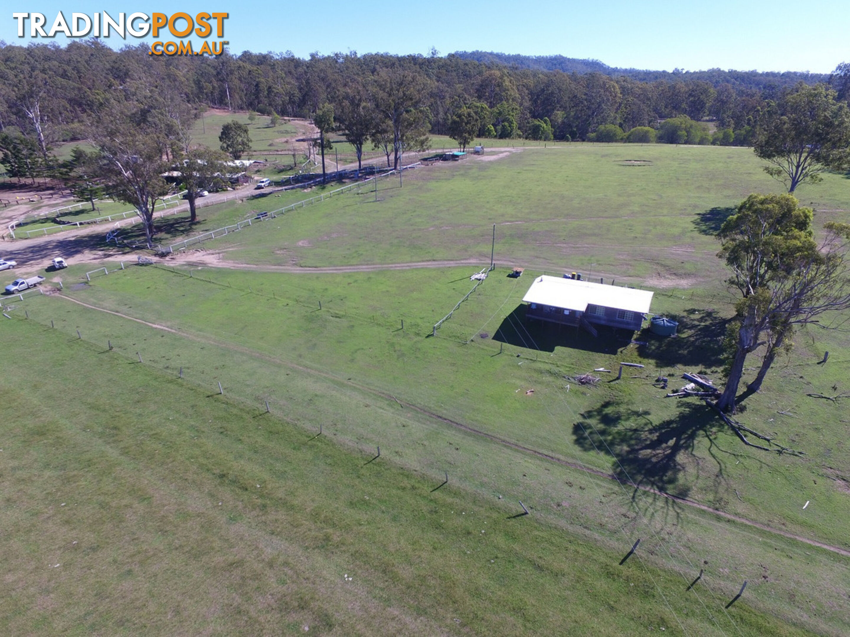 Lot 2/400 Biddaddaba Creek Road BIDDADDABA QLD 4275